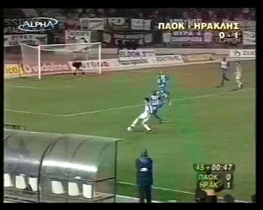 PAOK-Ira 0-1