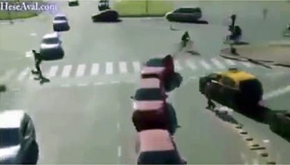 Traffic without female drivers