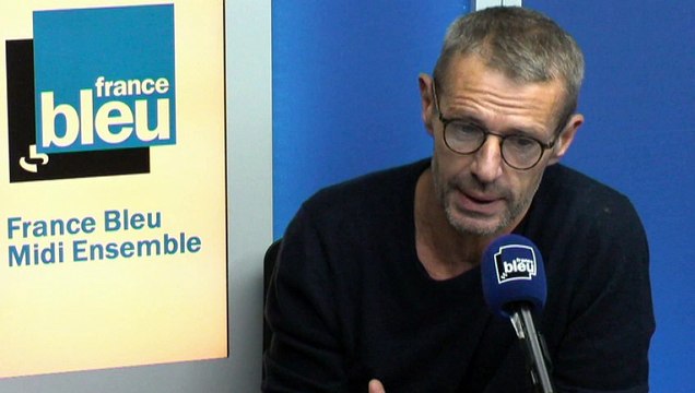 Lambert Wilson invité de Daniela Lumbroso - France Bleu Midi Ensemble