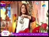 Nadia Khan Show - 12 February 2016 Part 5 - Mawra Hocane