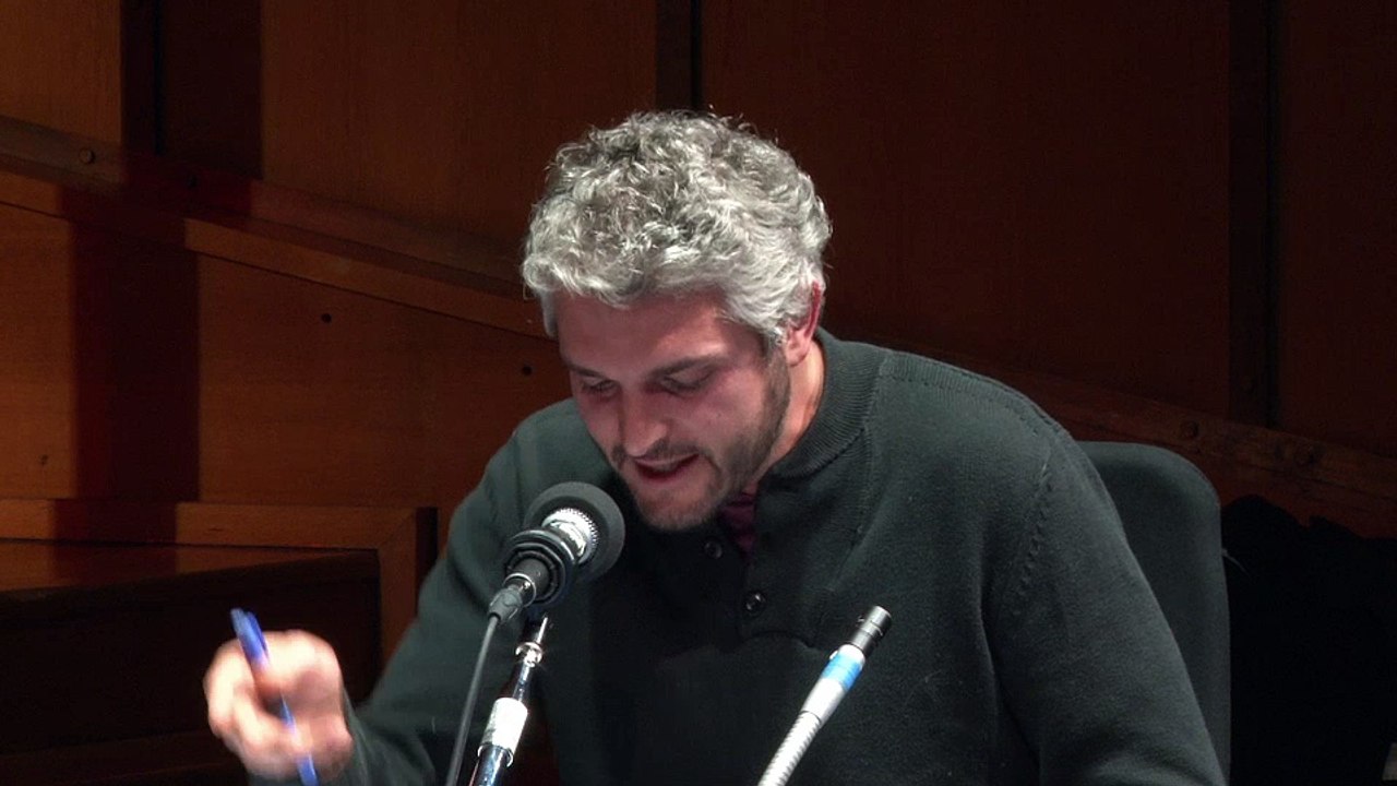 Réforme de l'orthographe : député devient depute, la drôle d'humeur de Pierre Emmanuel Barré