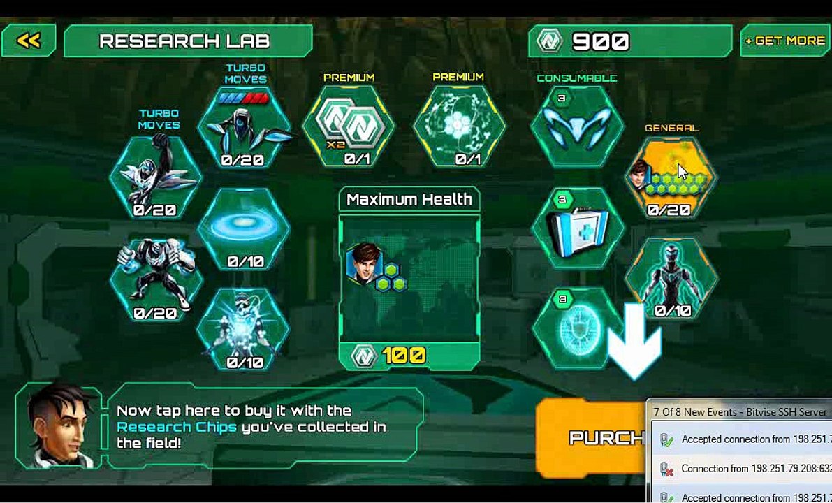 Max Steel [Android] Gameplay