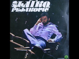 VRAĆAM SE LJUBAVI - ZLATKO PEJAKOVIĆ (1977)