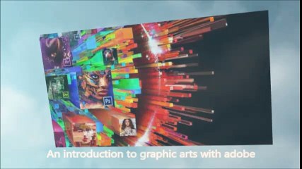 An introduction to graphic arts with adobe