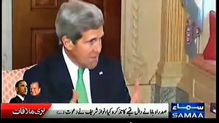 PM Nawaz Sharif Funny English with Barak Obama -
