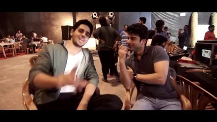 Sidharth Malhotra & Fawad Khan Play Cricket - Teaser