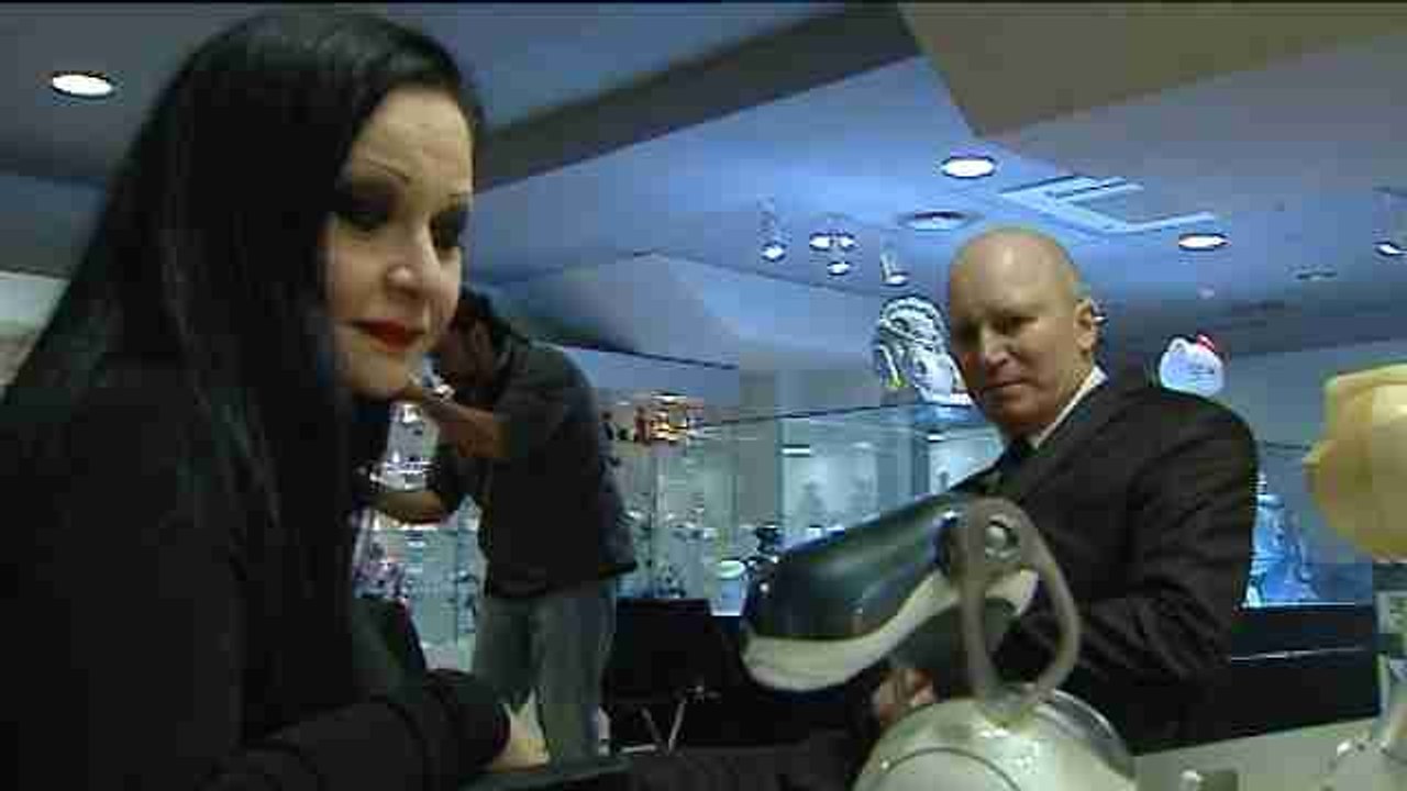 Fangoria presenta su nuevo disco "Canciones para robots románticos"