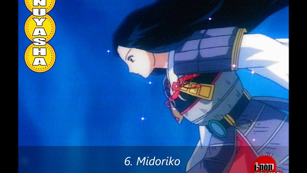Top 10 Strongest Inuyasha Characters 犬夜叉 [Canon Series Finale]
