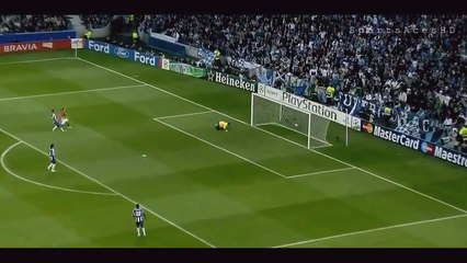 Cristiano Ronaldo scores from long Distance against Porto HD