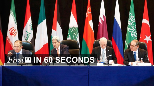 FirstFT - black holes prove Einstein theory