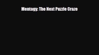 Download Mentagy: The Next Puzzle Craze Read Online