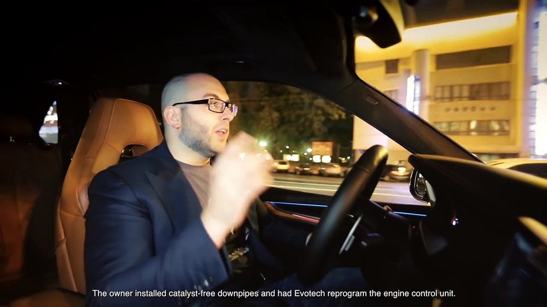 ⁣DT Test Drive — Mercedes AMG GLE 63 Coupe vs BMW X5 M