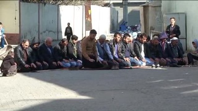 Cizre'de Hayat Normale Döndü - Şırnak