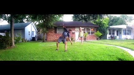 My Best Friend got a big wheel to spin around in. He made a fun video of his first 30 days on it. Watch the   insane progress!