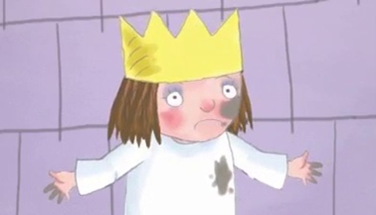 Little Princess - I Don't Like Worms (S1E16)