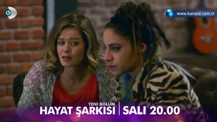 Hayat Şarkısı 2. Bölüm 2.Fragmanı-İZLE
