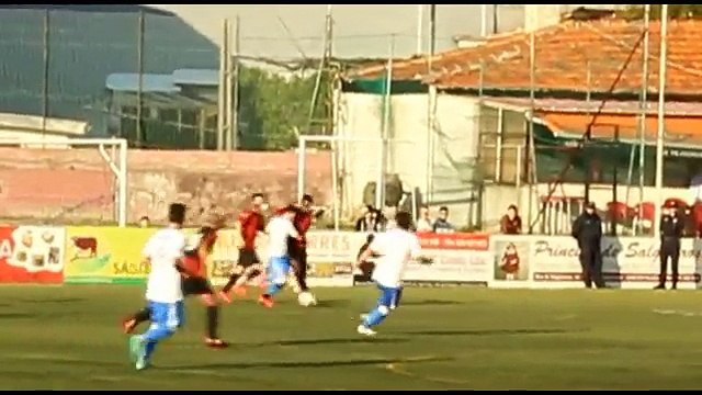 Equipa dos super Dragões causam terror nos relvados