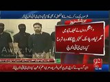 Major Asim Bajwa Presented Terrorist In Front Of Media Who Were Going To Attack Hyderabad Central Jail