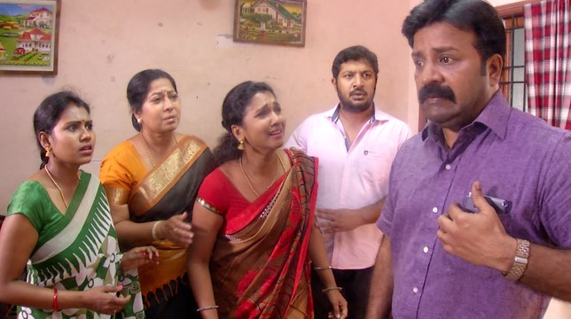 Azhagi Episode 1086, 12/02/16