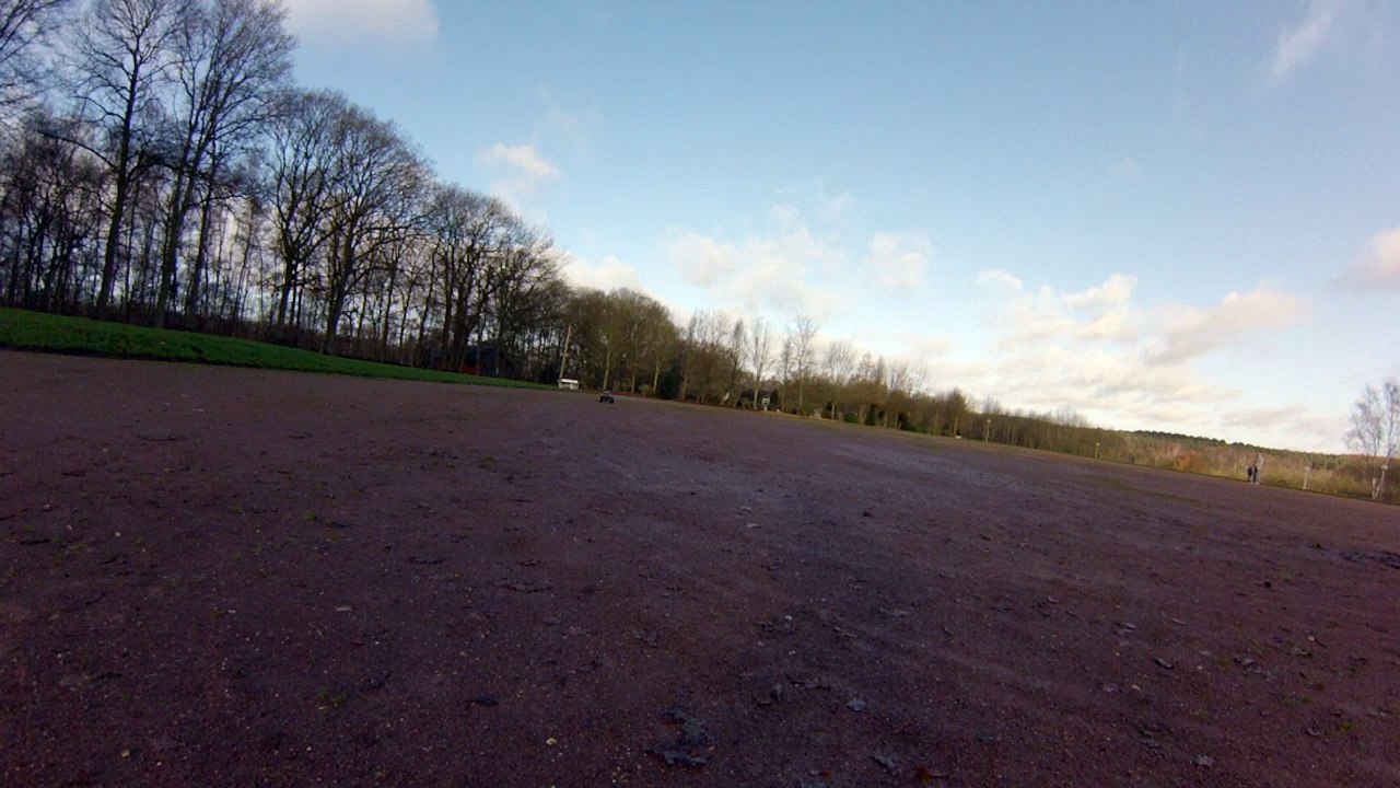 FG Monster Truck Competition 29 cc JetPro