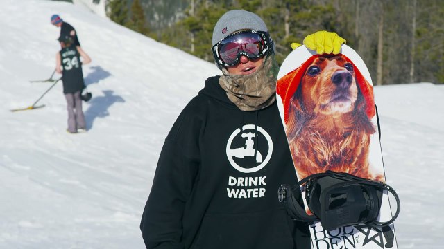 20 Tricks - How to backside 540 with Chad Otterstrom TransWorld SNOWboarding