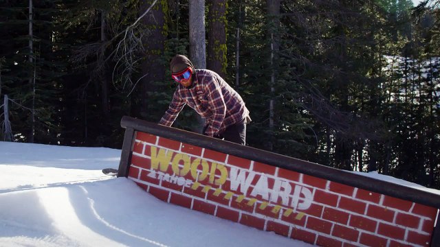 20 Tricks How To Frontside 5-0 with Andrew Brewer TransWorld SNOWboarding