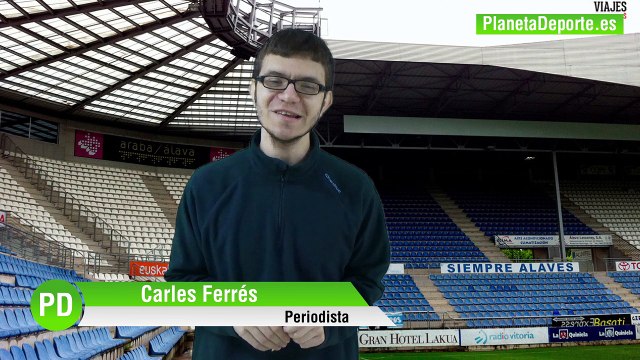 Jornada 25 Liga Adelante: Anduva presenciará una gran batalla entre Mirandés y Alavés