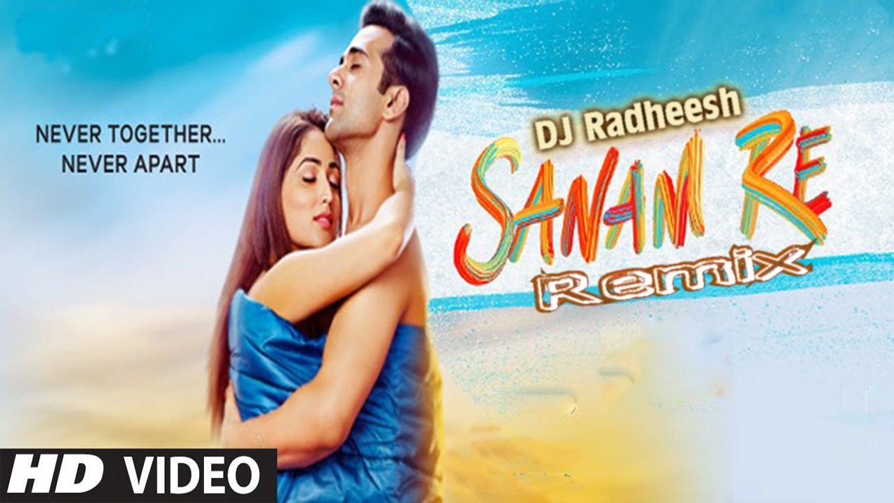 Sanam Re Remix (Sanam Re )-DJ Radheesh