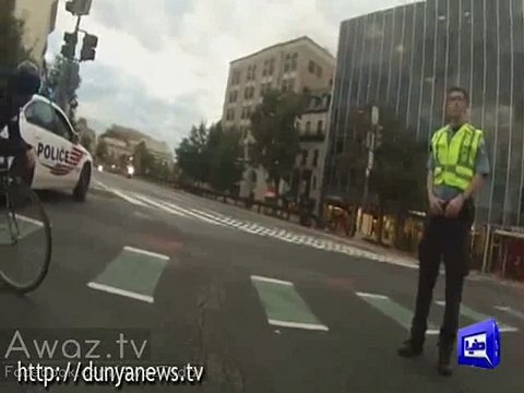 PM Nawaz shareef ka America Mein Bhi Protocol