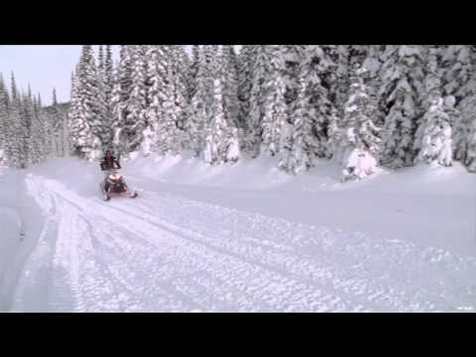 Snowmobiler TV - Avalanches