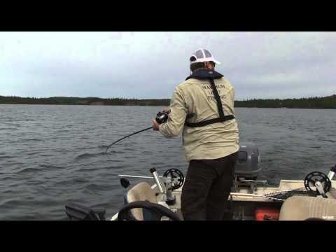 Maximum Limit Fishing - Lake Trout and Top Water Pike