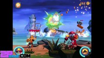 Angry Birds TRANSFORMERS Plot Walkthrough [IOS]
