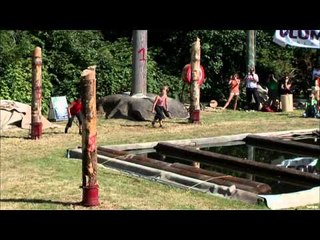 Lumberjacks - Campbell River Salmon Festival, BC Part 3