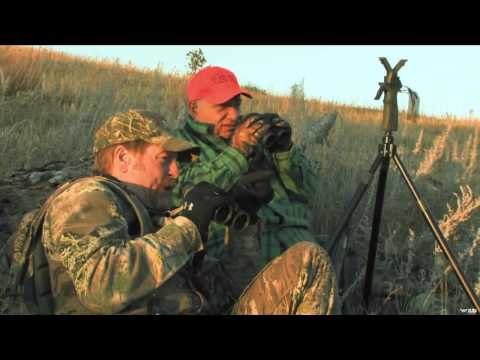 Woods n' Water's North American Big Game Adventures - A Mr and Mrs Deer Hunt in Wyoming