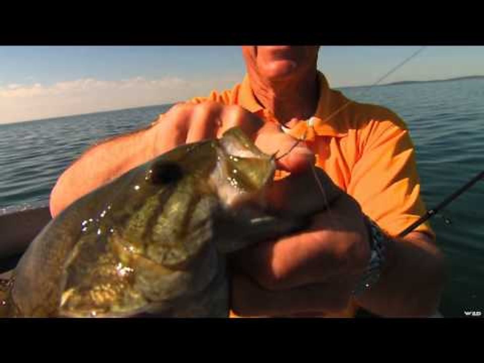 North American Fisherman  - Spring Smallmouth