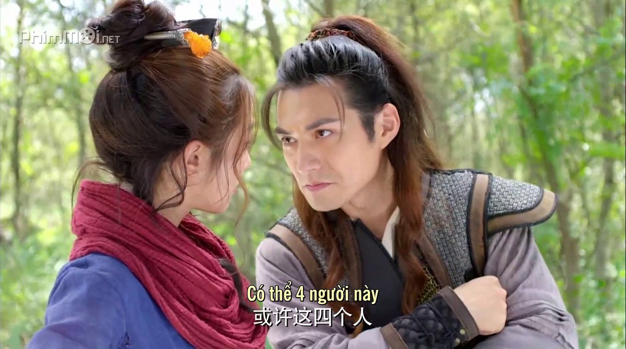 Tân Tiêu Thập Nhất Lang 2016 tập 3 full Vietsub