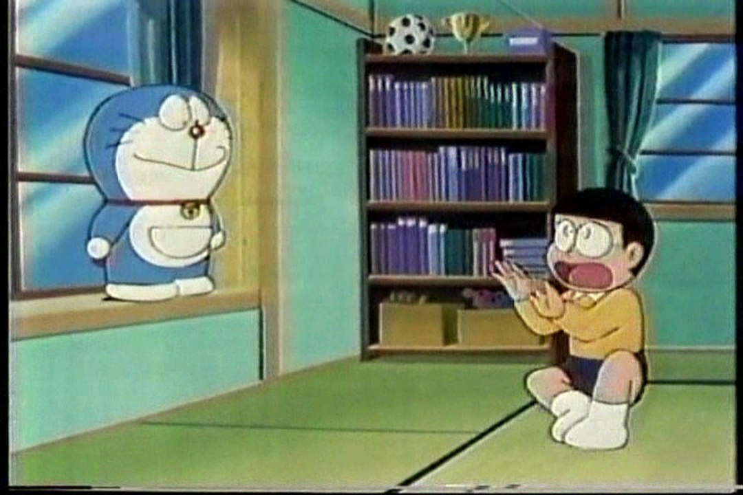 New Year's Eve dora special paet1 1990.12.31