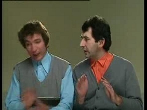 Les deschiens - code qui n'en veut