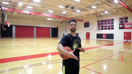How To: Dribble A Basketball Better In Real Games! TRY THIS DRILL!