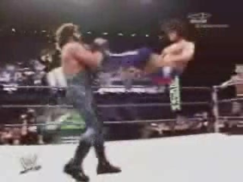 Paul London vs Billy Kidman