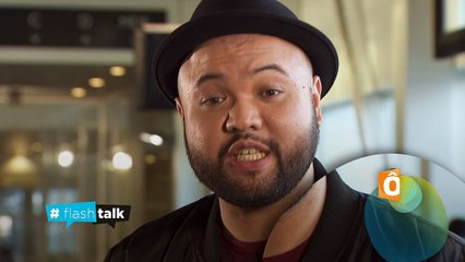 Flash Talk - L'amour existe-t-il encore ? (bande-annonce)