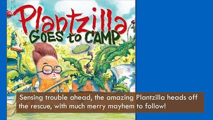 Fun Books About Summer Camp