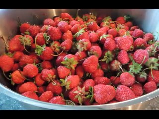 Клубничное варенье