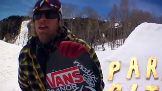 How To Frontside 900 with Andreas Wiig - TransWorld SNOWboarding