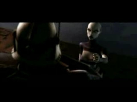 The Clone Wars Animated Star Wars Trailer