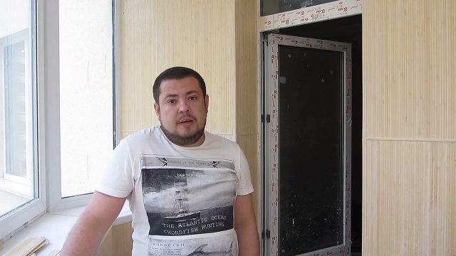 ОТДЕЛКА БАЛКОНА, ДИЗАЙН БАЛКОНА