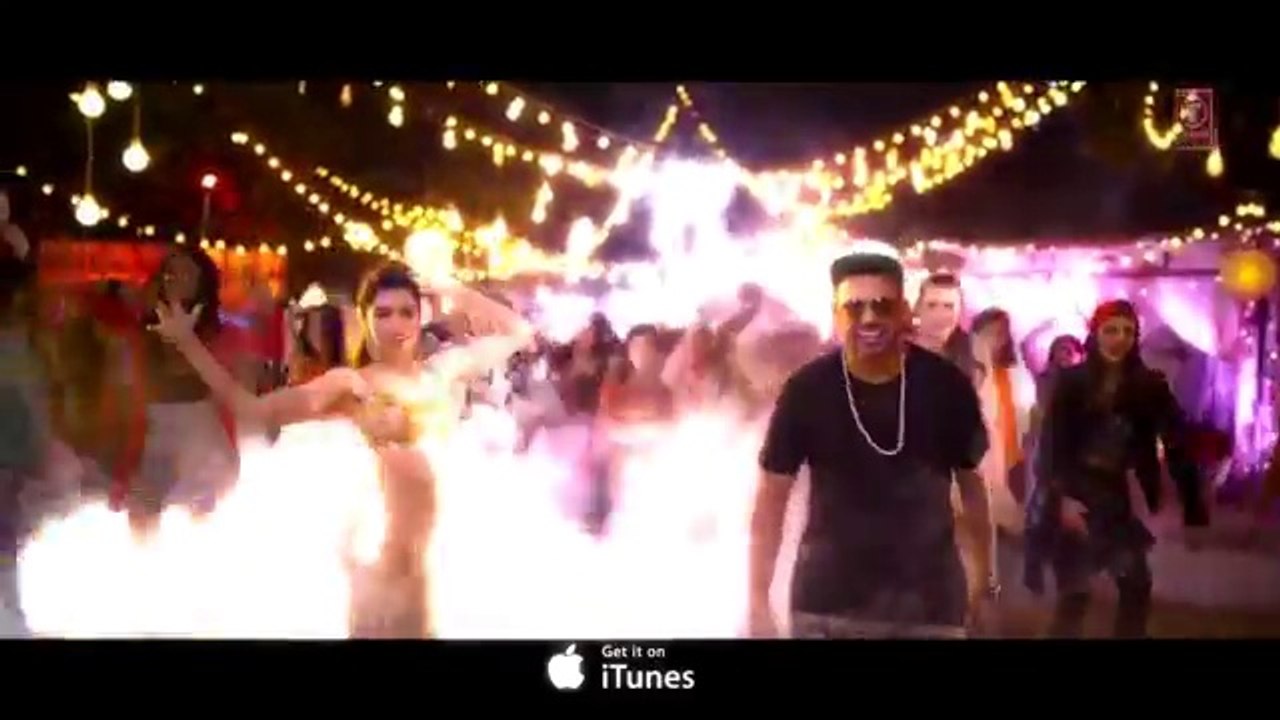 Humne Pee Rakhi Hai 'HD' Full VIDEO SONG _ SANAM RE _ Divya Khosla Kumar, Neha Kakkar, Jaz Dhami