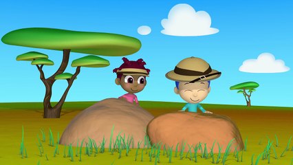 TuTiTu Songs | Giraffe Song | Songs for Children with Lyrics