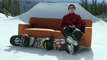 How To Snowboard - Basic Grabs w Pat Moore  TransWorld SNOWboarding