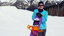 How To Snowboard  Cab 540's with Seamus O'Connor  TransWorld SNOWboarding